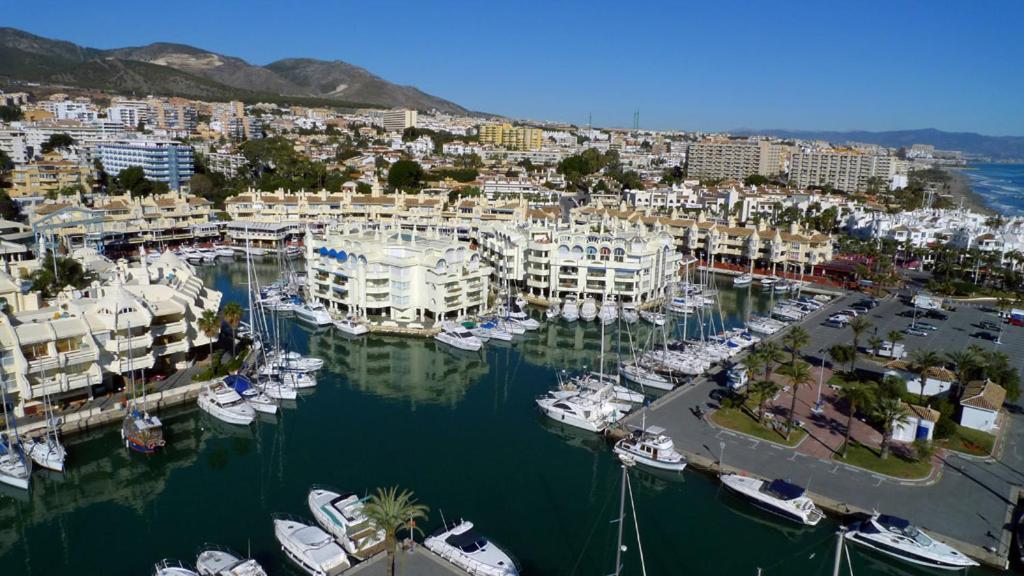 Apartamento Minerva Jupiter. The Perfect Accommodation For Your Vacation Benalmádena Exterior foto