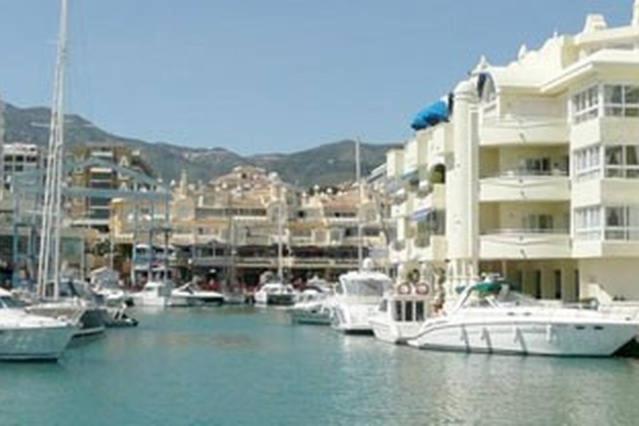 Apartamento Minerva Jupiter. The Perfect Accommodation For Your Vacation Benalmádena Exterior foto